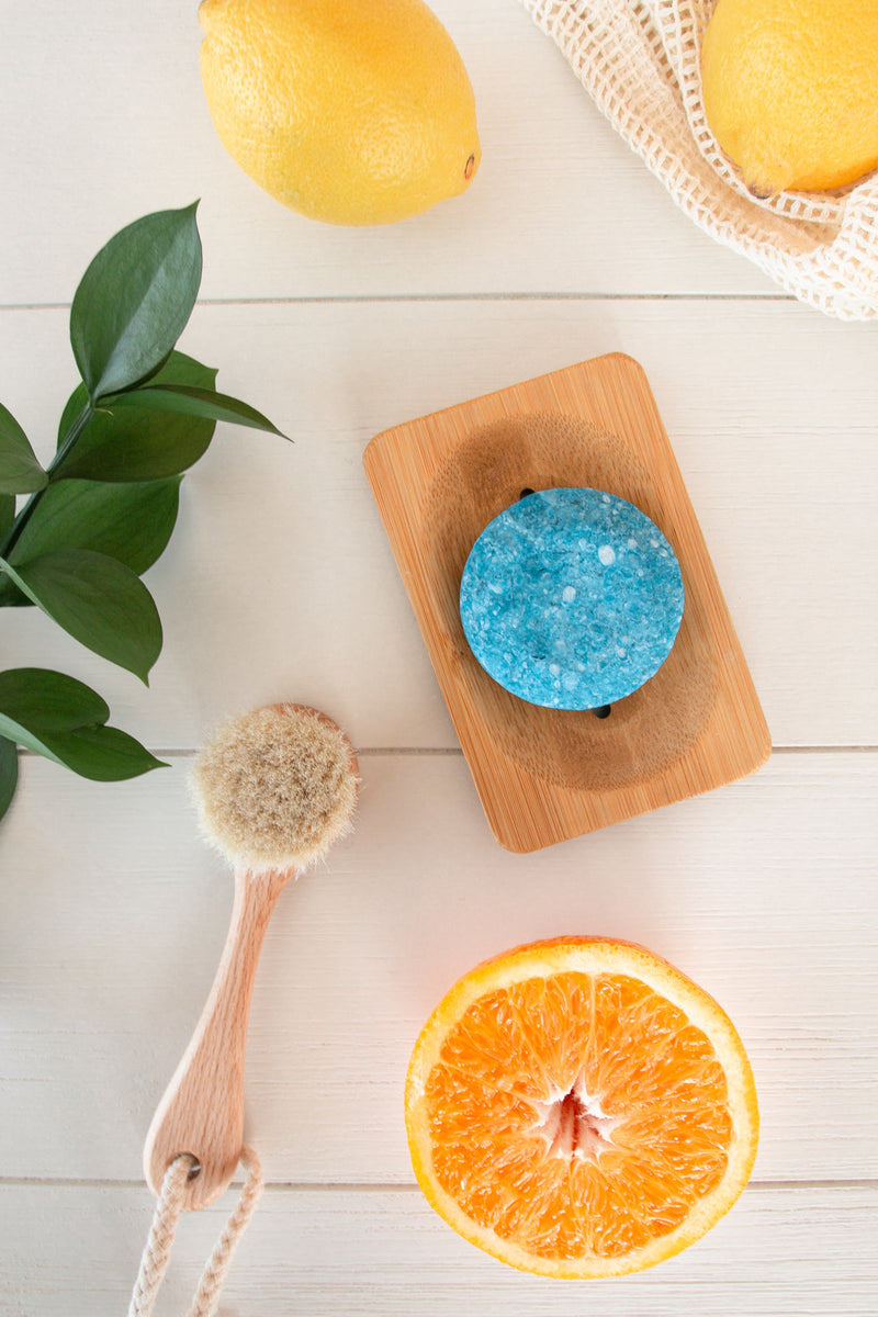 Environmentally Friendly Conditioner Bar For All Hair Types – Clever Yoga